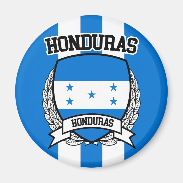 Imã Honduras (Frente)