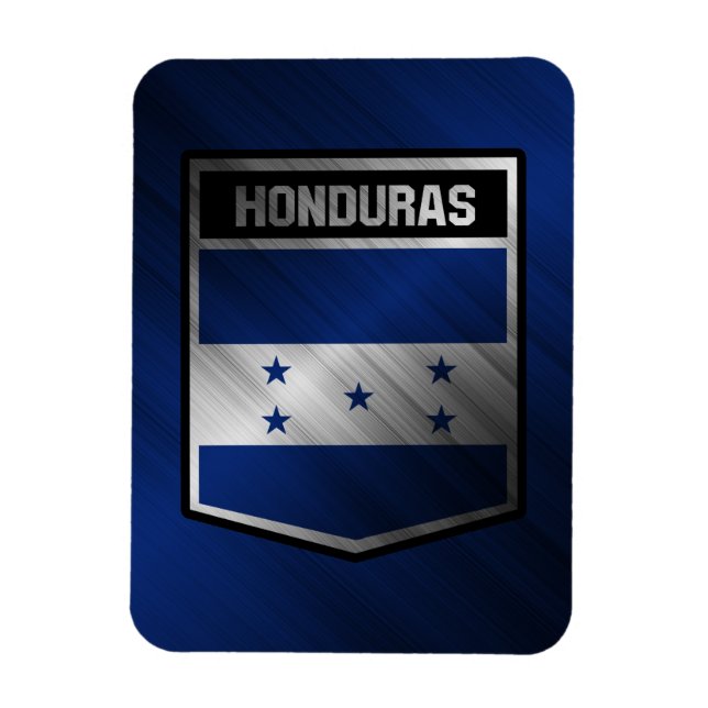 Ímã Honduras (Vertical)