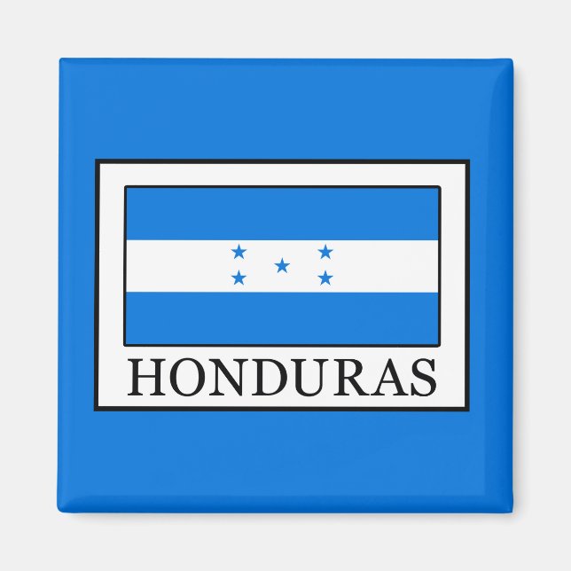 Imã Honduras (Frente)