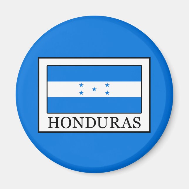 Imã Honduras (Frente)