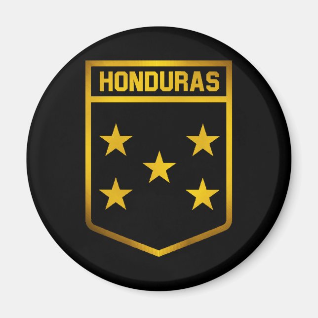 Imã Honduras Emblem (Frente)