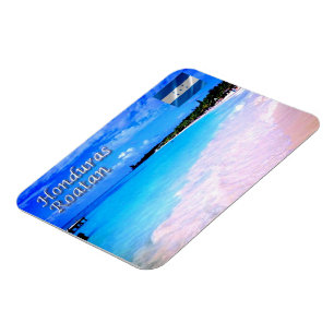 Ímã Honduras - Roatan - Ilhas Bay -