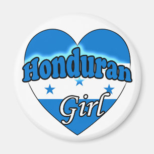 Imã Hondurenan Girl