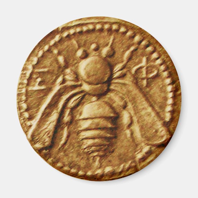 IMÃ HONEY BEE (Frente)