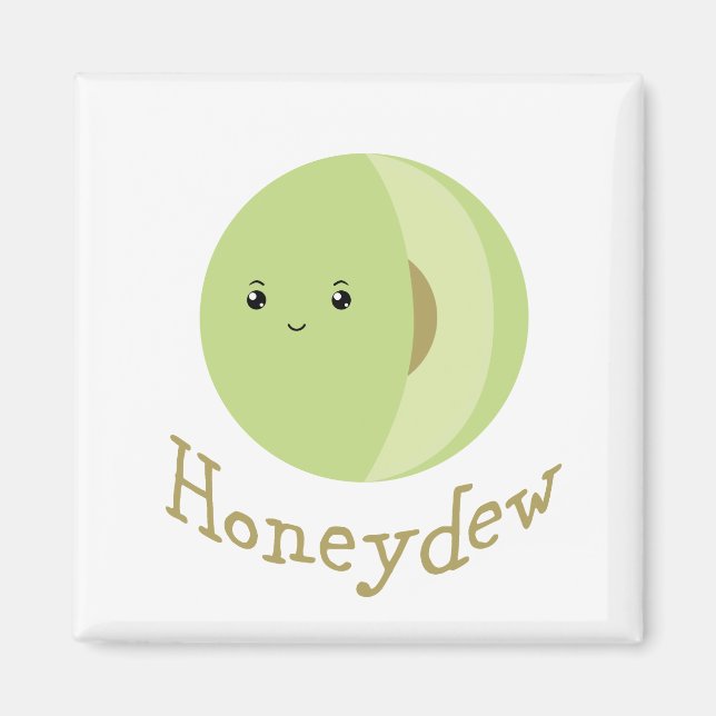 Imã Honeydew (Frente)