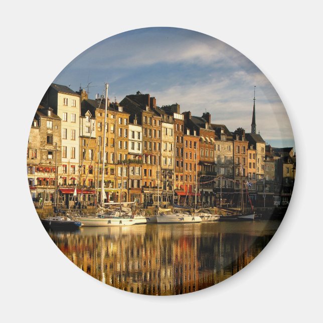 Imã Honfleur, França (Frente)