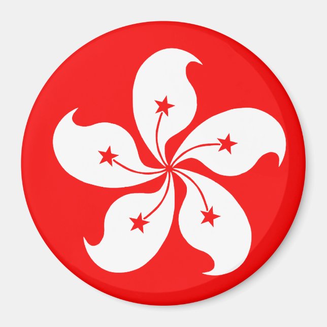Imã Hong Kong (Frente)