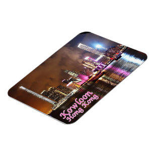 Ímã Hong Kong - Kowloon -