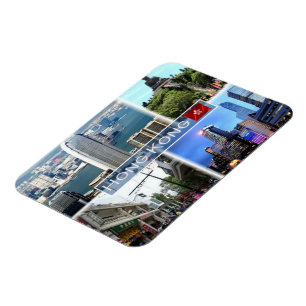 Ímã Hong Kong - Tian Tan Buda -