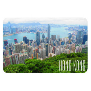 Ímã hong kong victoria