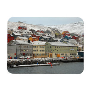 Ímã Honningsvåg, Noruega
