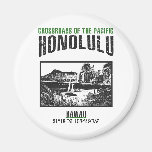 Imã Honolulu (Frente)