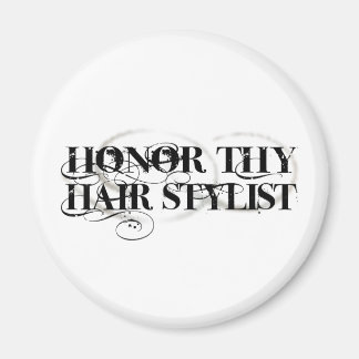 Imã Honor Thy Hair Stylist