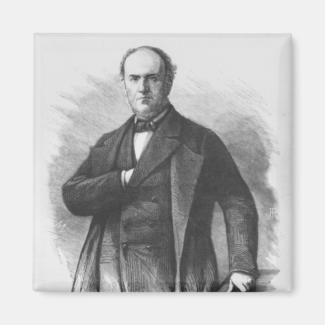 Imã Honore d'Albert, Duque de Luynes (Frente)