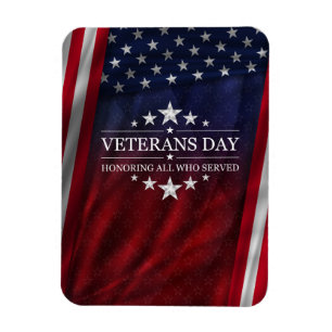 Ímã Honrar aqueles que serviram