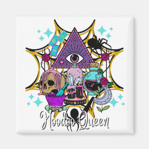 Imã Hoodoo Queen
