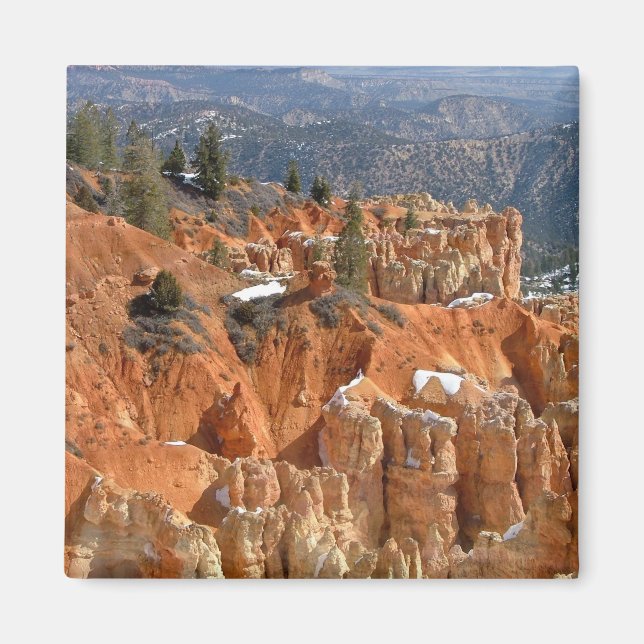 Imã Hoodoos (Frente)