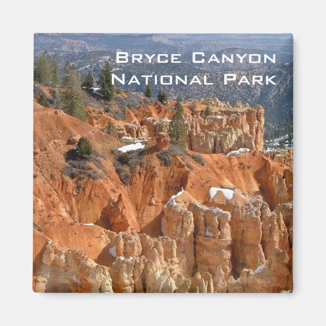 Imã Hoodoos (Frente)