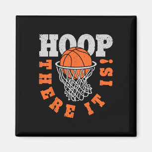 Imã Hoop Ali É O Jogador De Basquete Divertido Gif