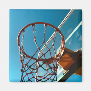 Imã Hoop de basquete incrível