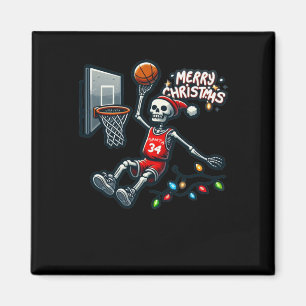 Imã Hoop de basquetebol