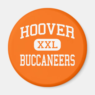 Imã Hoover - corsários - segundo grau - Hoover Alabam