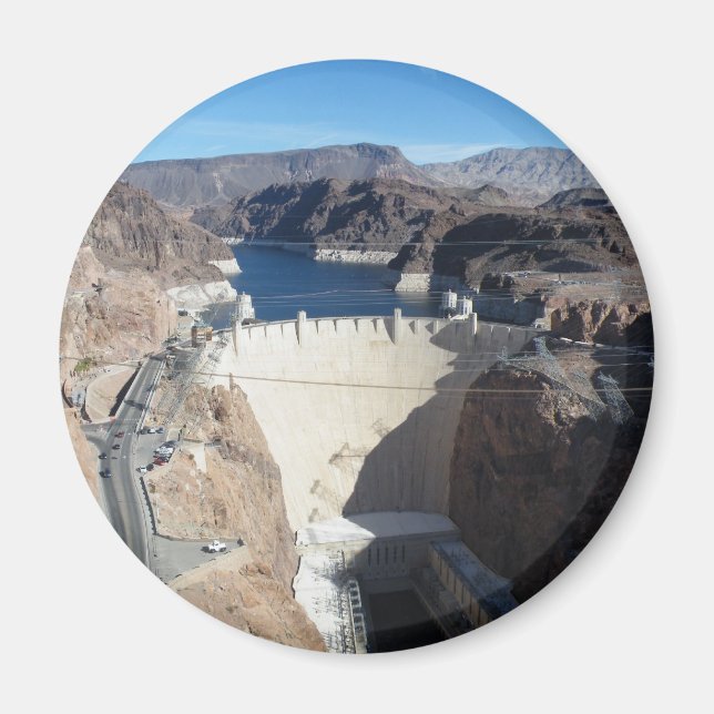 Imã Hoover Dam (Frente)