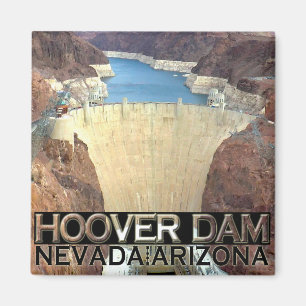 Imã Hoover Dam