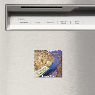 Imã Hoover Dam, Nevada