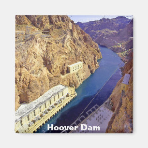 Imã Hoover Dam, Nevada