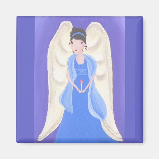 Imã Hope Angel Magnet (Frente)