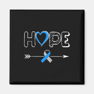 Imã Hope Diabetes Tipo 1 Fita Tipo 2 Diabetes Awaren