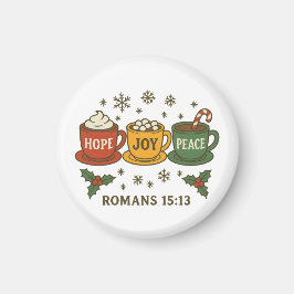 Imã Hope joy Peace and Cocoa