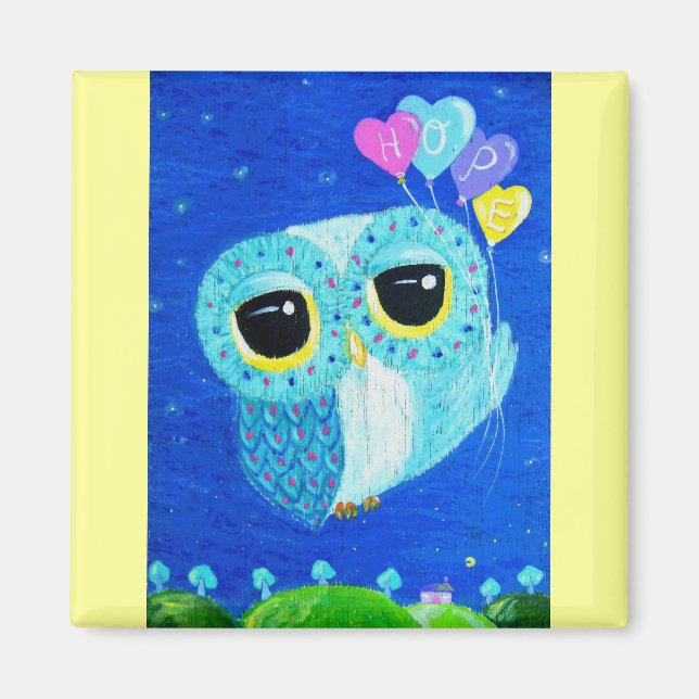 Imã Hope Levanta-Me Mais alto (Frente)