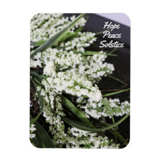 Ímã Hope Peace Solstice Magnet