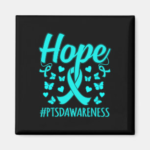 Imã Hope Ptsd Stress Awarness Suporte Gráfico