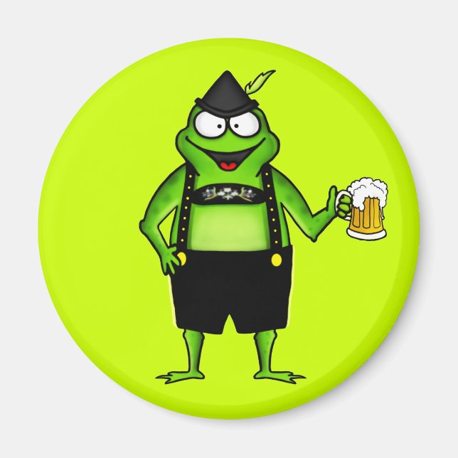 Imã Hoptoberfest (Frente)