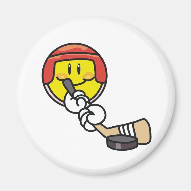 Imã Hóquei (Frente)