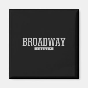 Imã Hóquei da Broadway High School