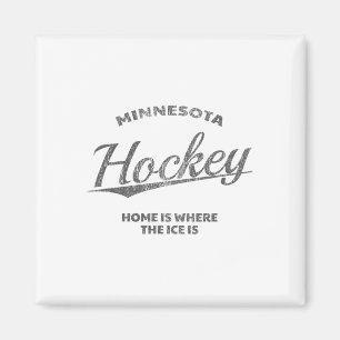 Imã Hóquei de Minnesota, Lar é Onde Está o Gelo, Retrô