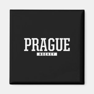 Imã Hóquei no gelo da Escola de Ensino Médio de Praga