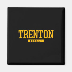 Imã Hóquei no gelo da Trenton High School