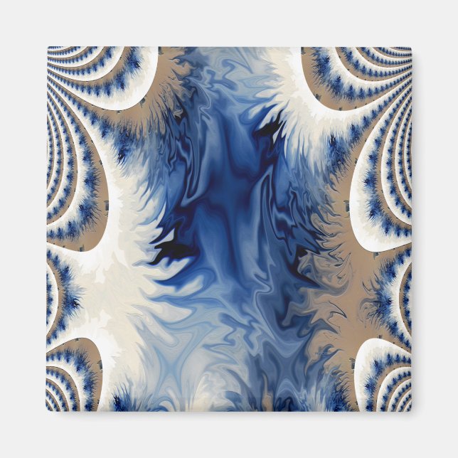 Imã Hora Congelada...... (Frente)