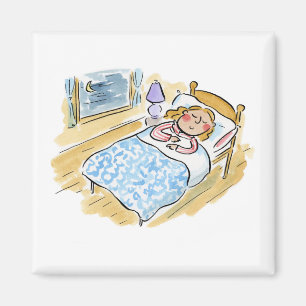 Imã Hora da cama