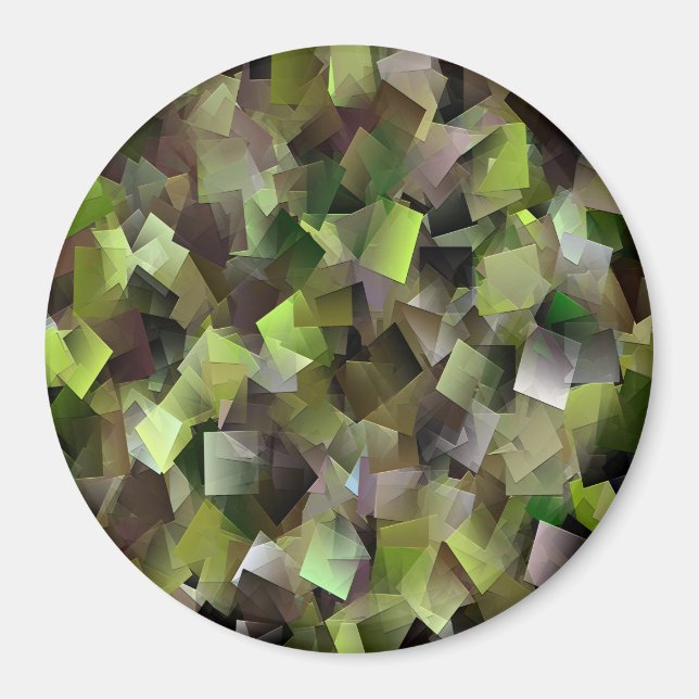 Imã Hora da Floresta..... (Frente)