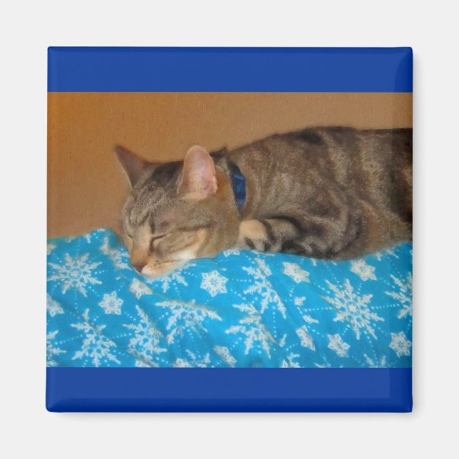 Imã Hora Da Noite Para O Indigo (Frente)