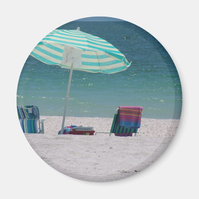 Imã Hora da praia é próxima (Frente)