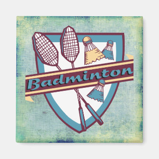 Imã Hora de Badminton