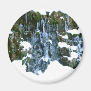 Imã Hora de inverno...  .