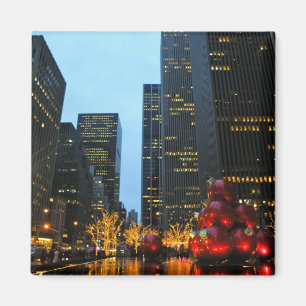 Imã Hora de Natal NYC